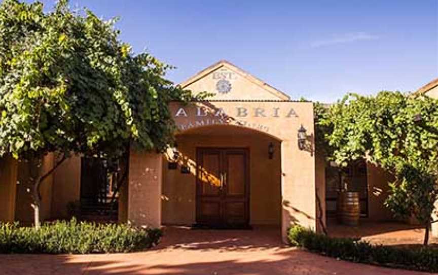 Calabria Family Wines, Griffith, New South Wales