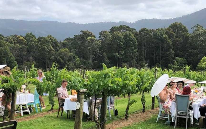 Cambewarra Estate Winery, Wineries in Bangalee