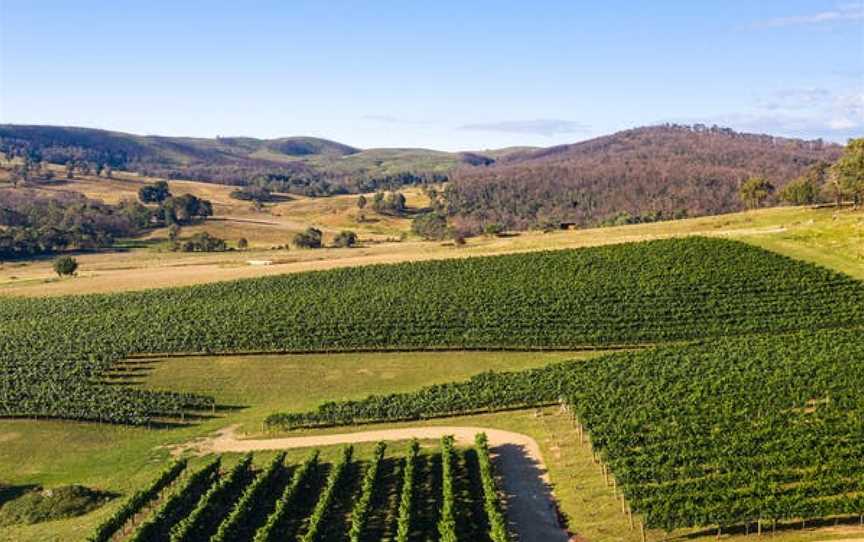 Courabyra Wines, Wineries in Tumbarumba