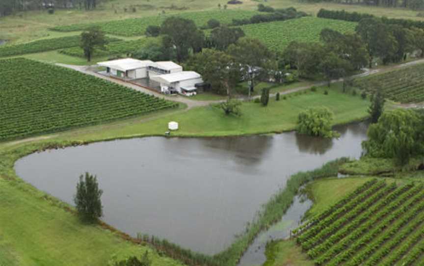 David Hook Wines, Wineries in Belford