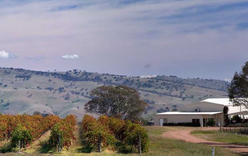 Gallagher Wines, Wineries in Murrumbateman