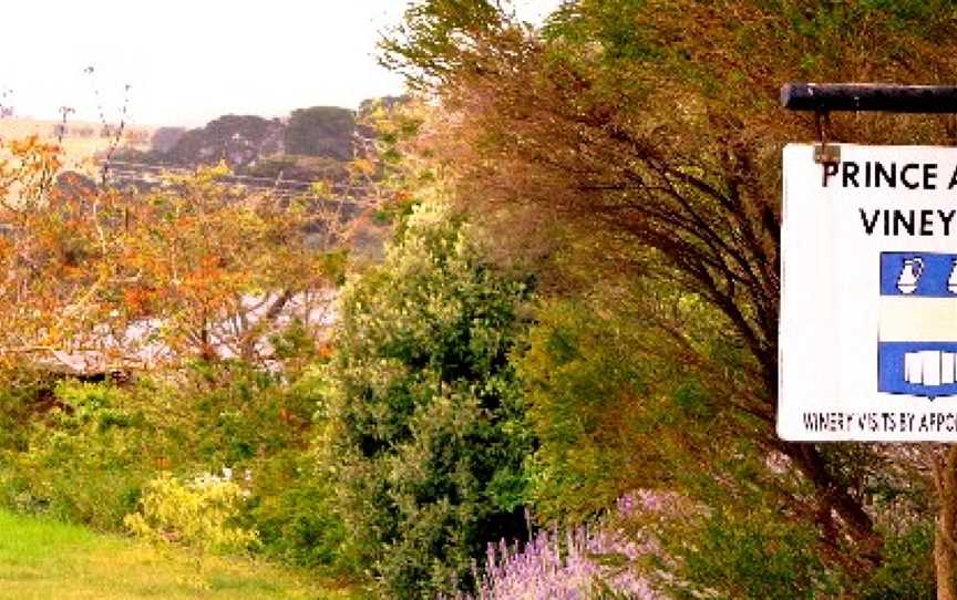 Gloucester River Winery, Faulkland, New South Wales