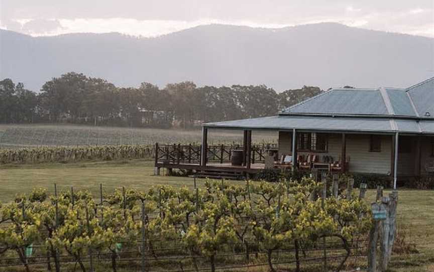 Hanging Tree Wines, Wineries in Pokolbin