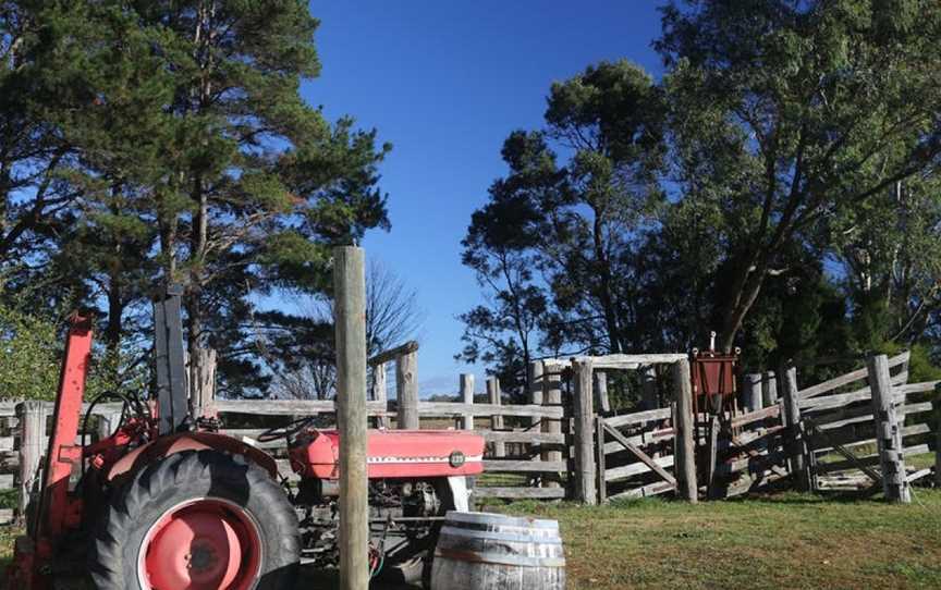 Joadja Estate, High Range, New South Wales