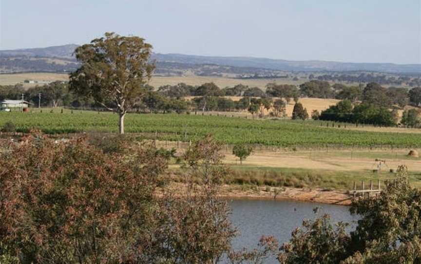 Joshua's Fault Wines, Wineries in Gundaroo