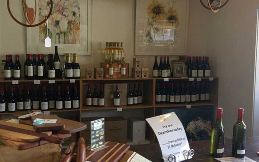 Jugiong Wine Cellar, Jugiong, New South Wales