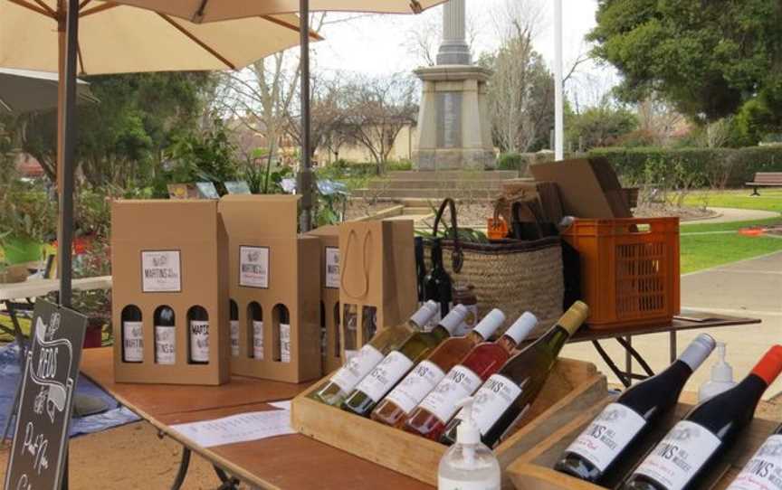 Martins Hill Wines, Mudgee, New South Wales