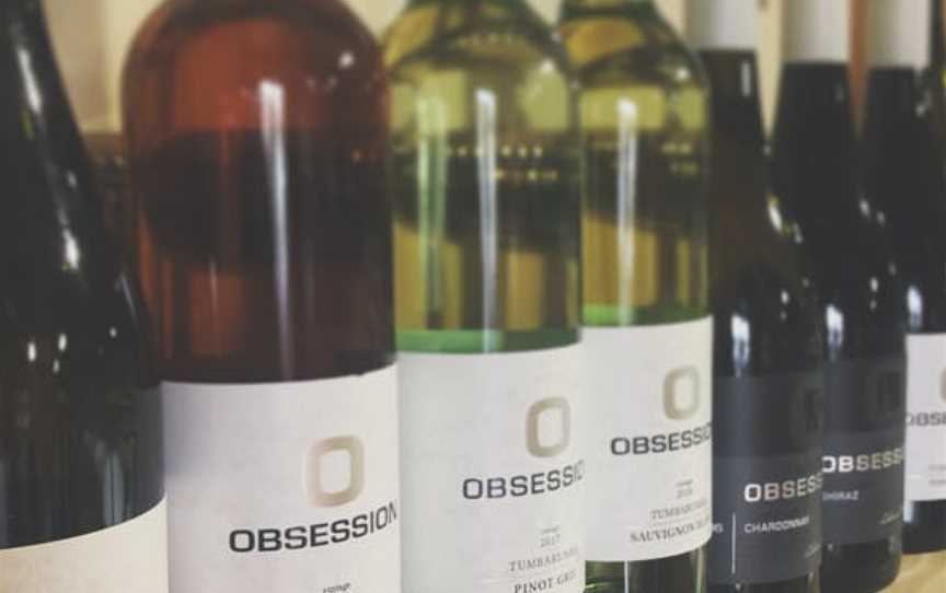 Obsession Wines, Tumbarumba, New South Wales