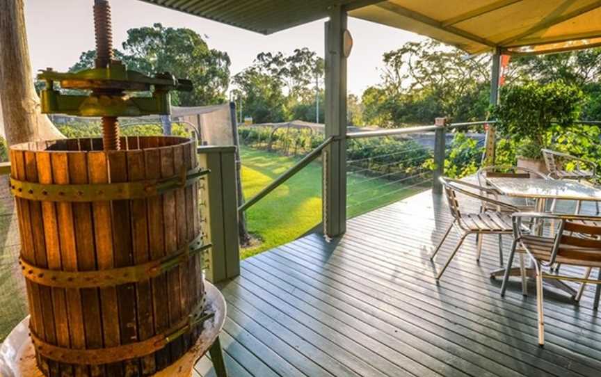 Raleigh Winery, Raleigh, New South Wales