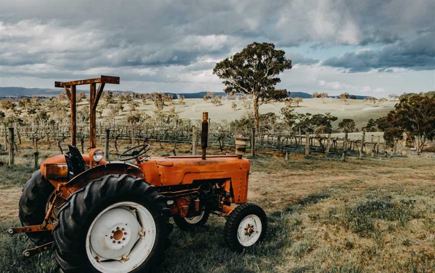 Renzaglia Wines, O'Connell, New South Wales