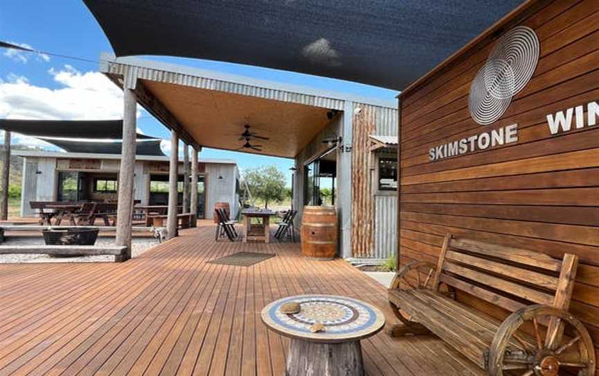 Skimstone Wines, Apple Tree Flat, New South Wales