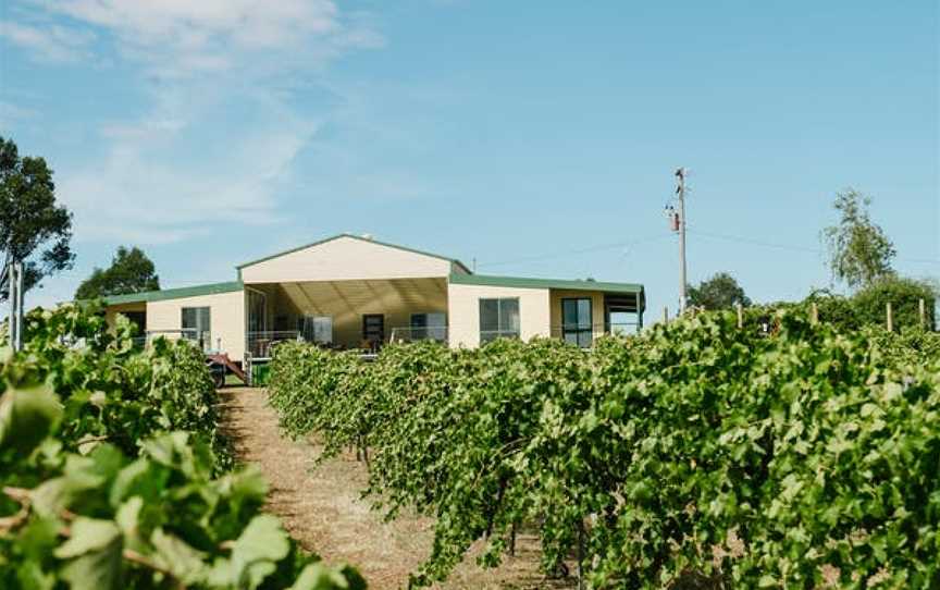 The Vintner's Daughter, Wineries in Murrumbateman