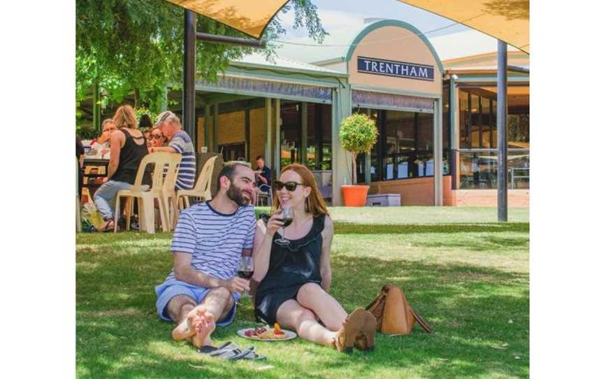 Trentham Estate, Trentham Cliffs, New South Wales