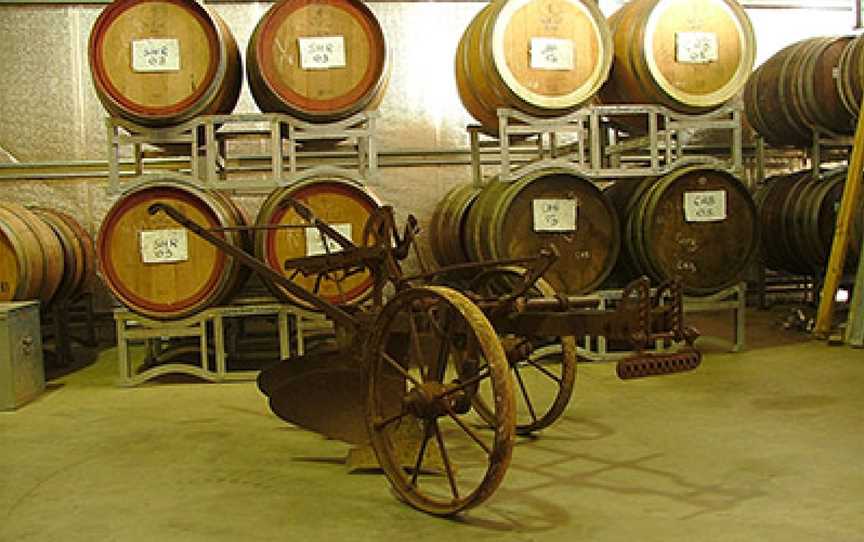 Wilksch Estate Wines, Culcairn, New South Wales