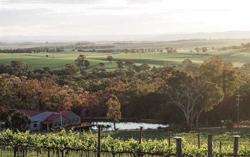 Winburndale, Wineries in Bathurst