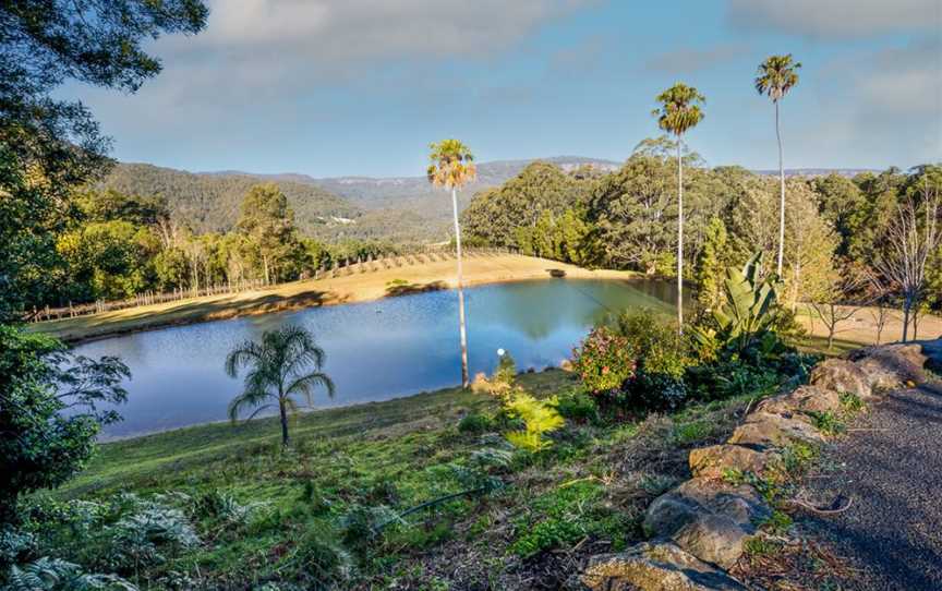 Yarrawa Estate, Upper Kangaroo River, New South Wales