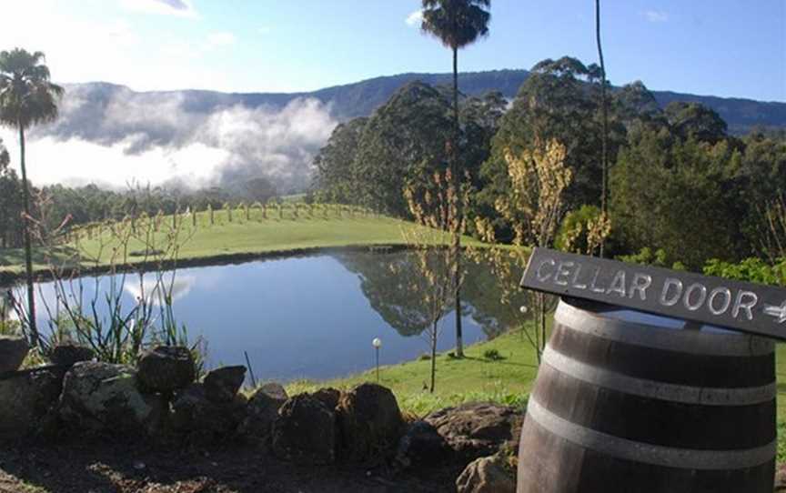 Yarrawa Estate, Upper Kangaroo River, New South Wales