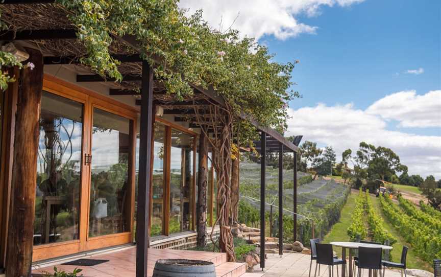 Coal Valley Vineyard, Cambridge, Tasmania