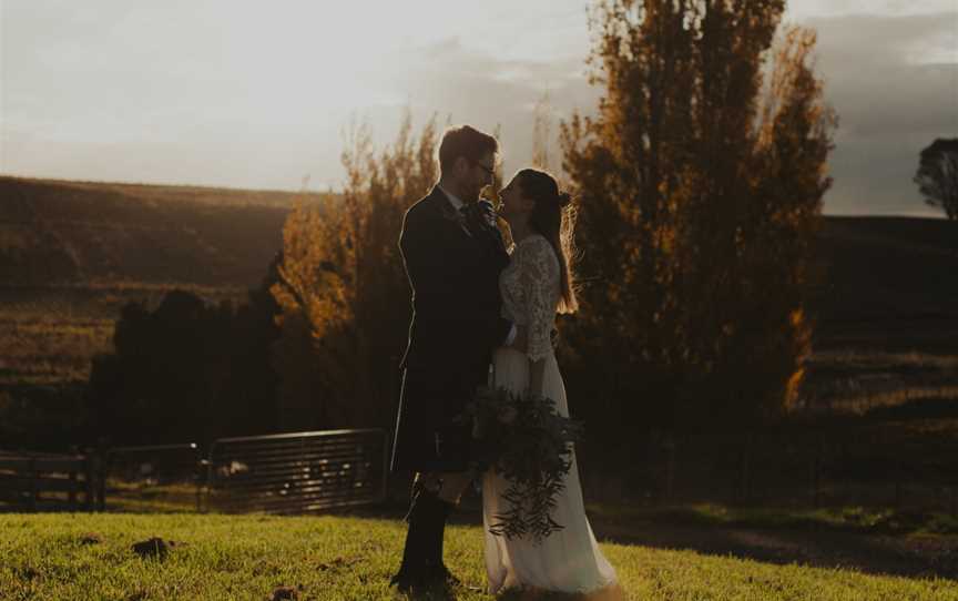 Eastford Creek Vineyard, Sassafras, Tasmania