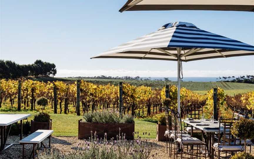 Ghost Rock Vineyard, Northdown, Tasmania