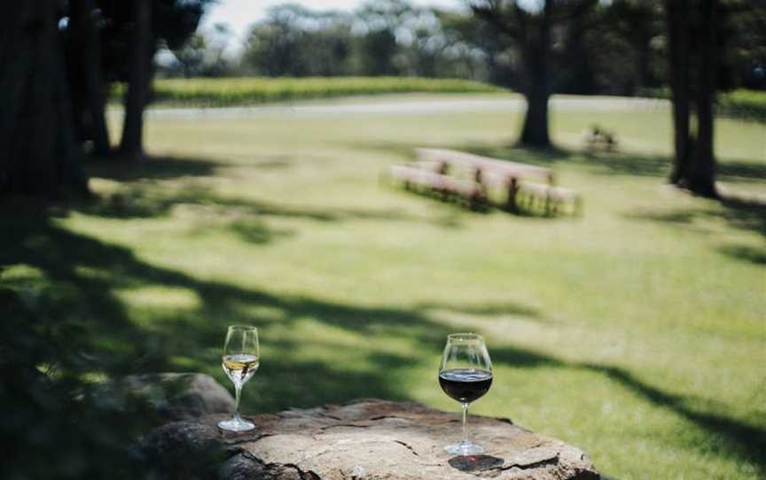 Goaty Hill Wines, Kayena, Tasmania