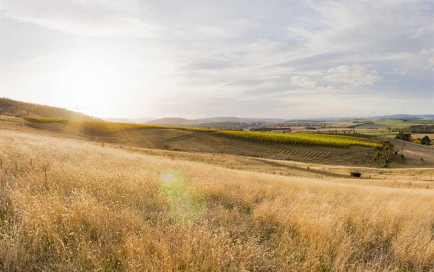 Kinvarra Estate, Plenty, Tasmania