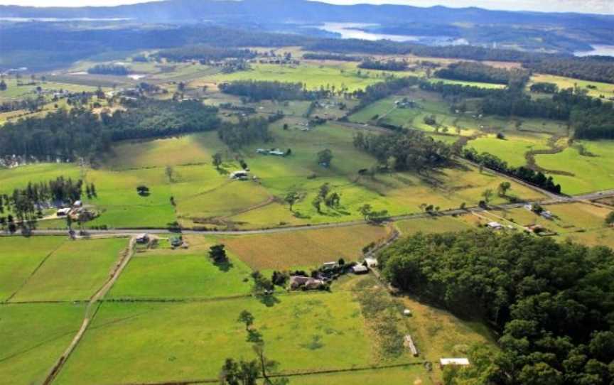 Moores Hill Estate, Sidmouth, Tasmania