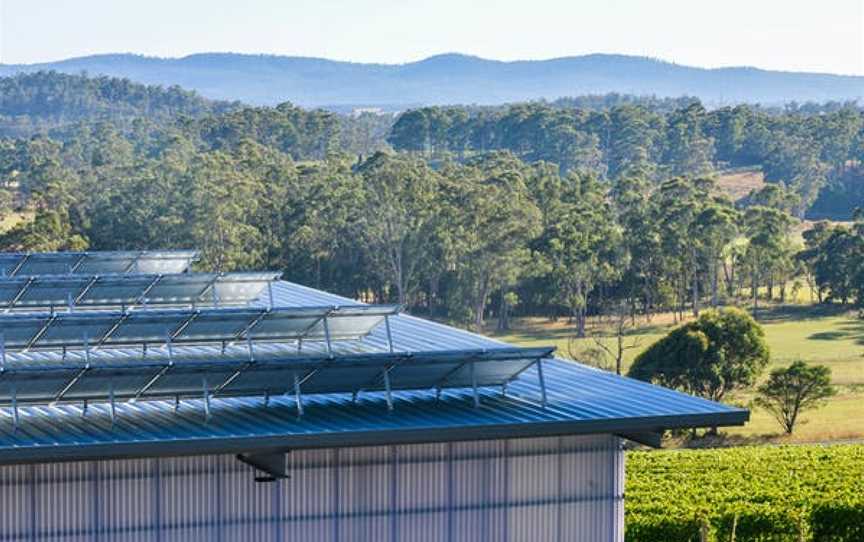 Moores Hill Estate, Sidmouth, Tasmania