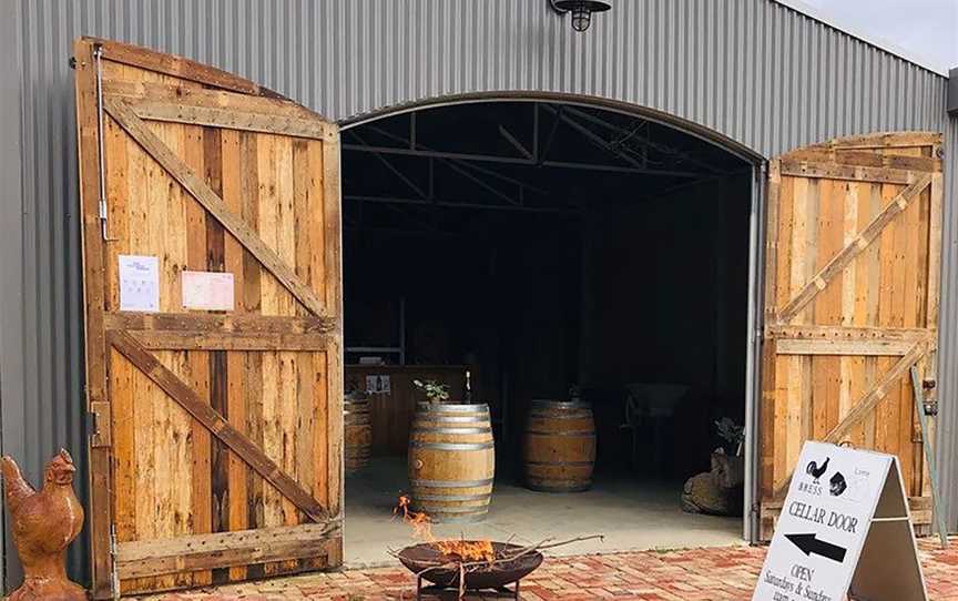 Bress, Wineries in Bendigo-city