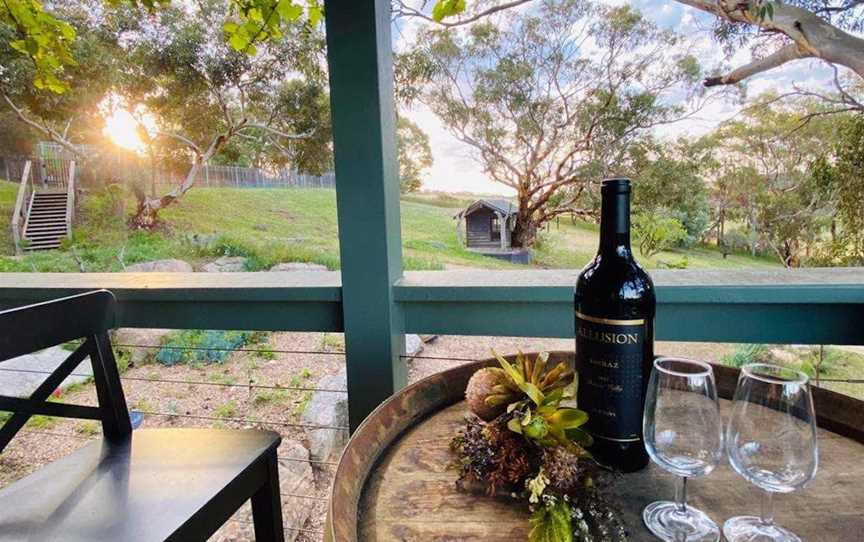 Allusion Wines, Wineries in Yankalilla