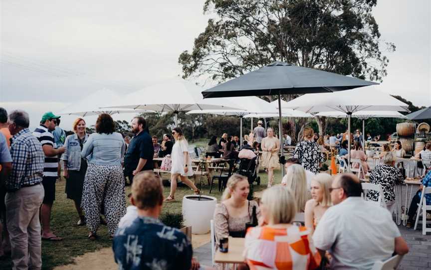 Watkins, Wineries in Chandlers Hill