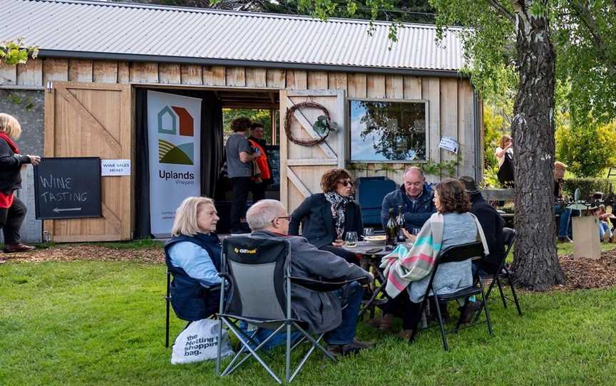 Uplands, Wineries in Cambridge