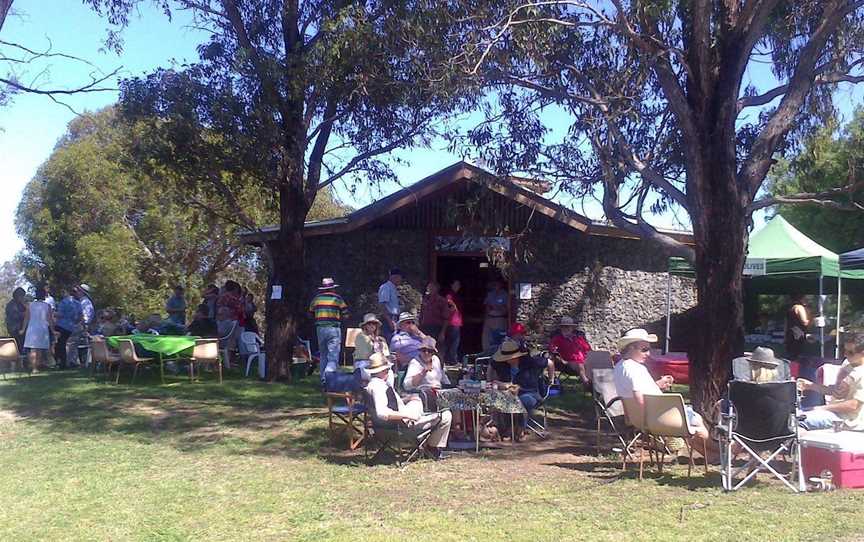 Bendigo Wine Estate, Wineries in Axedale