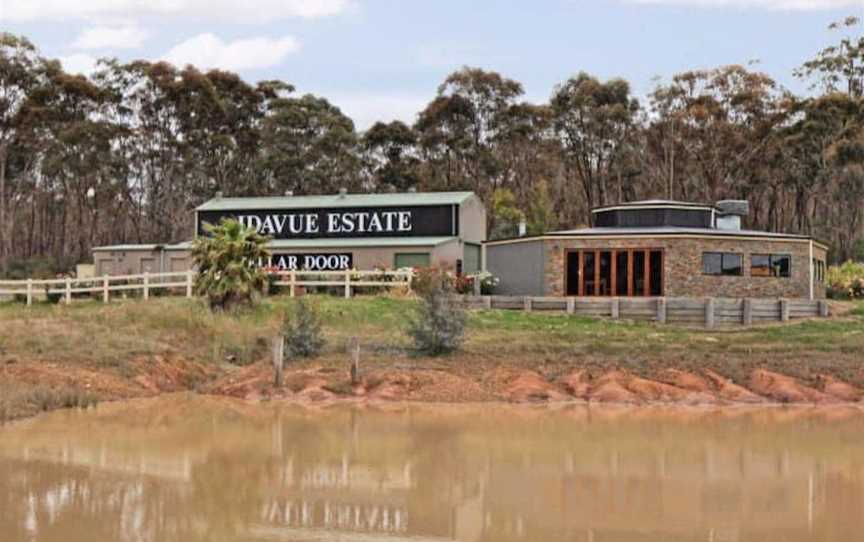 Idavue Estate, Wineries in Heathcote