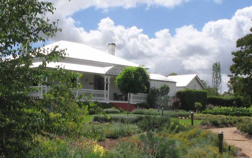 Whiskey Gully Wines, Wineries in Severnlea