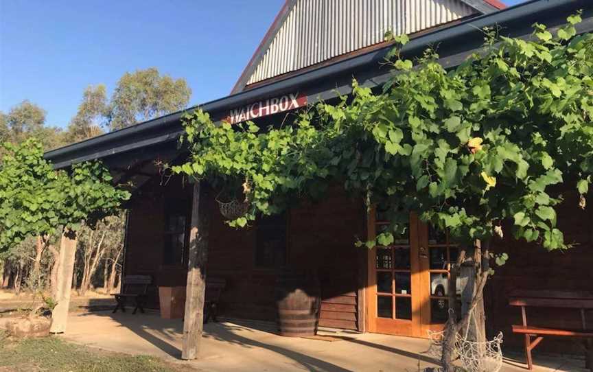 Watchbox Wines, Wineries in Indigo Valley