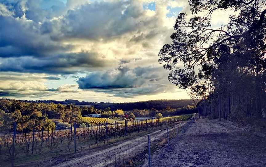 Zein Estate, Wineries in Brookhampton