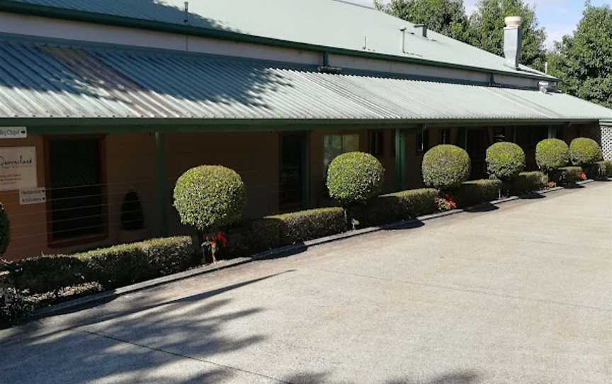 Cedar Creek Estate Vineyard & Winery, Tamborine Mountain, QLD