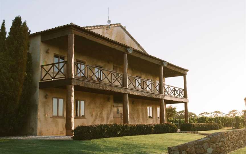 Cherubino Cellar Door