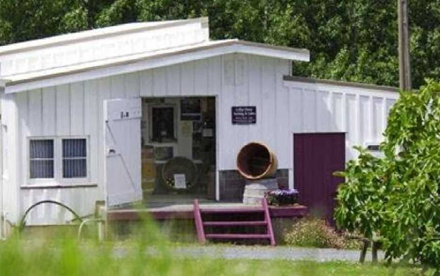 Hyperion Wines, Matakana, New Zealand