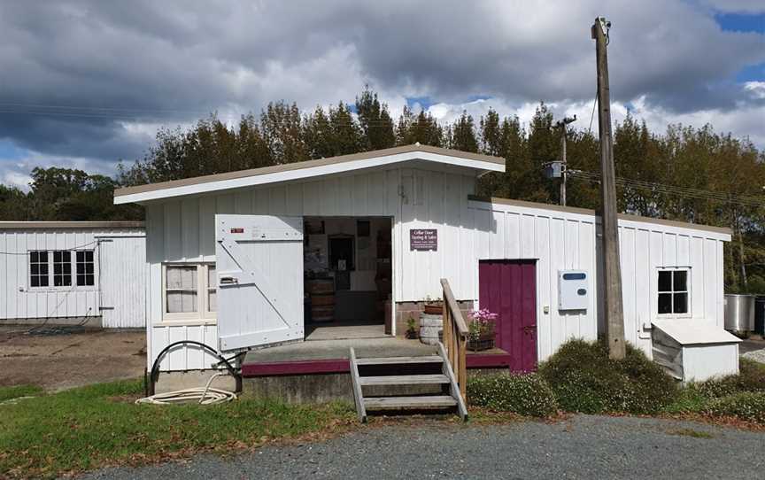 Hyperion Wines, Matakana, New Zealand