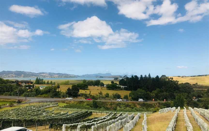 Longview Estate, Otaika, New Zealand