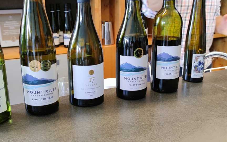 Mount Riley Wines, Riverlands, New Zealand