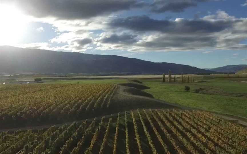 Peregrine Wines, Queenstown, New Zealand