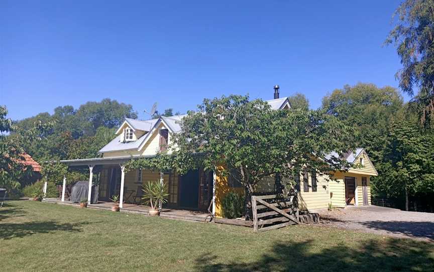 The Old Glenmark Vicarage, Waipara, New Zealand