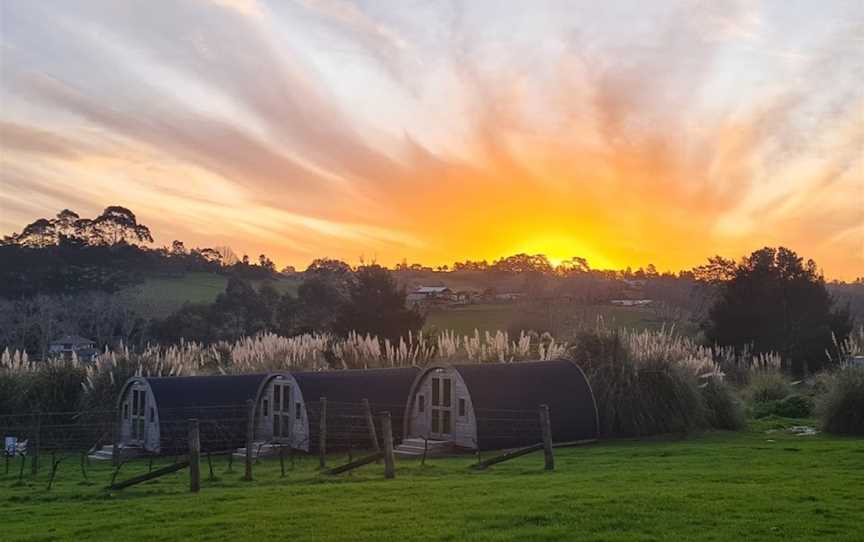 Turanga Creek, Whitford, New Zealand