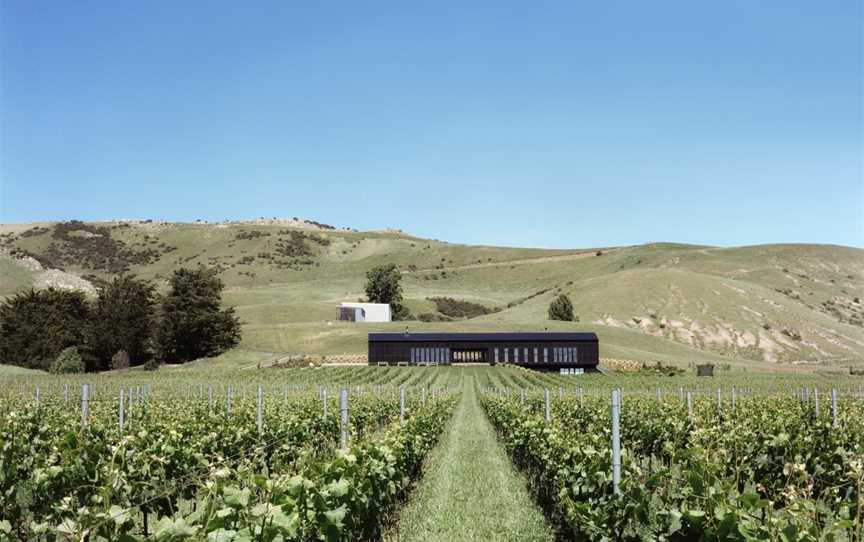 Black Estate, Waipara, New Zealand