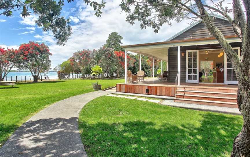 Man O' War Vineyards, Waiheke Island, New Zealand