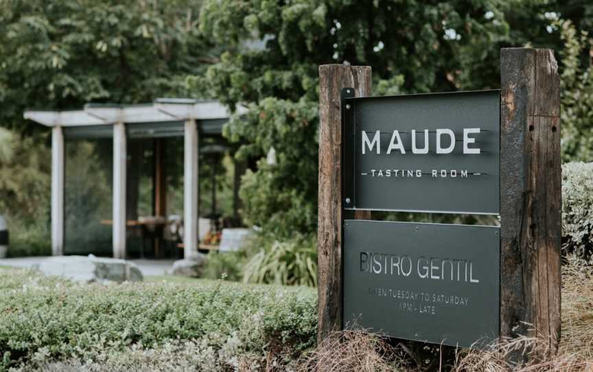 Maude Wines, Wanaka, New Zealand