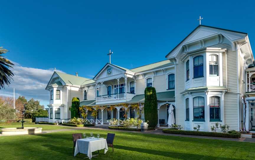 Mission Estate, Poraiti, New Zealand